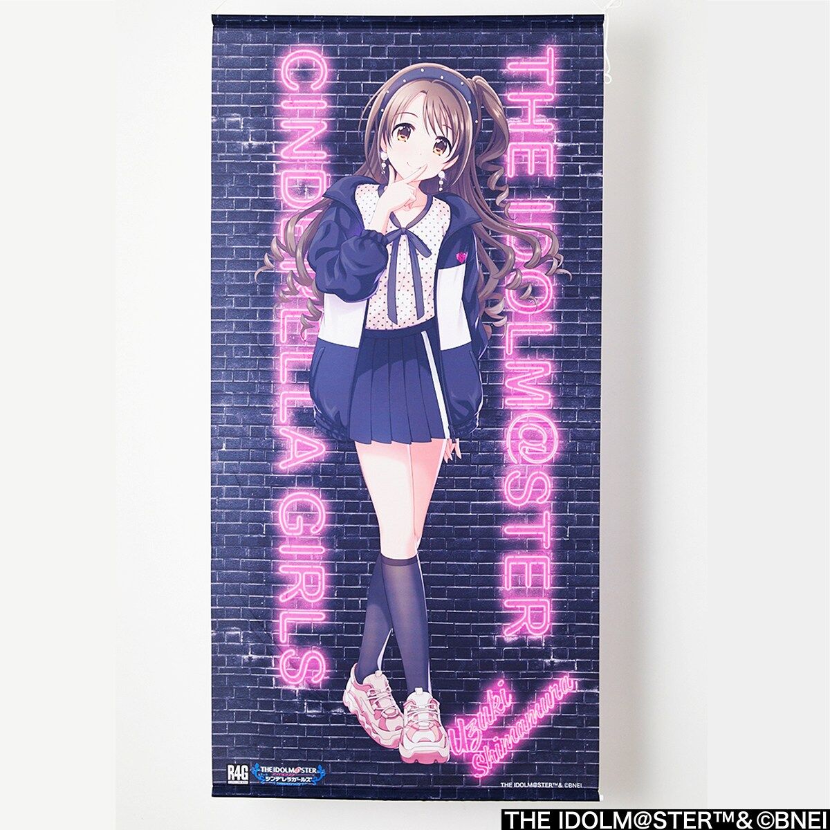 アイドルマスターシンデレラガールズクリアファイルホルダ＋クリアファイル＋おまけ付 アイドルマスター シンデレラガールズ クリアファイル