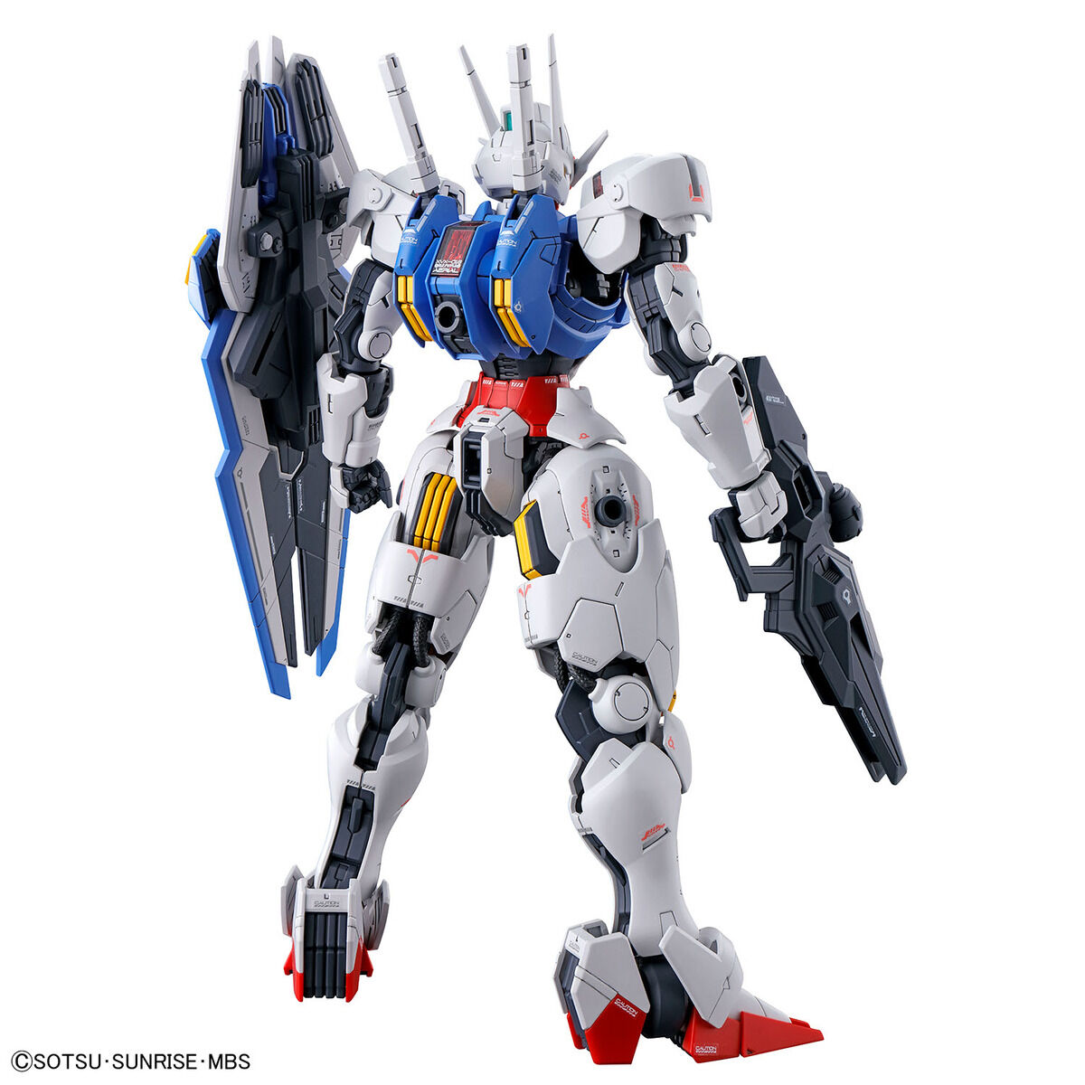 FM 1/100 No.003 XVX-016 Gundam Aerial