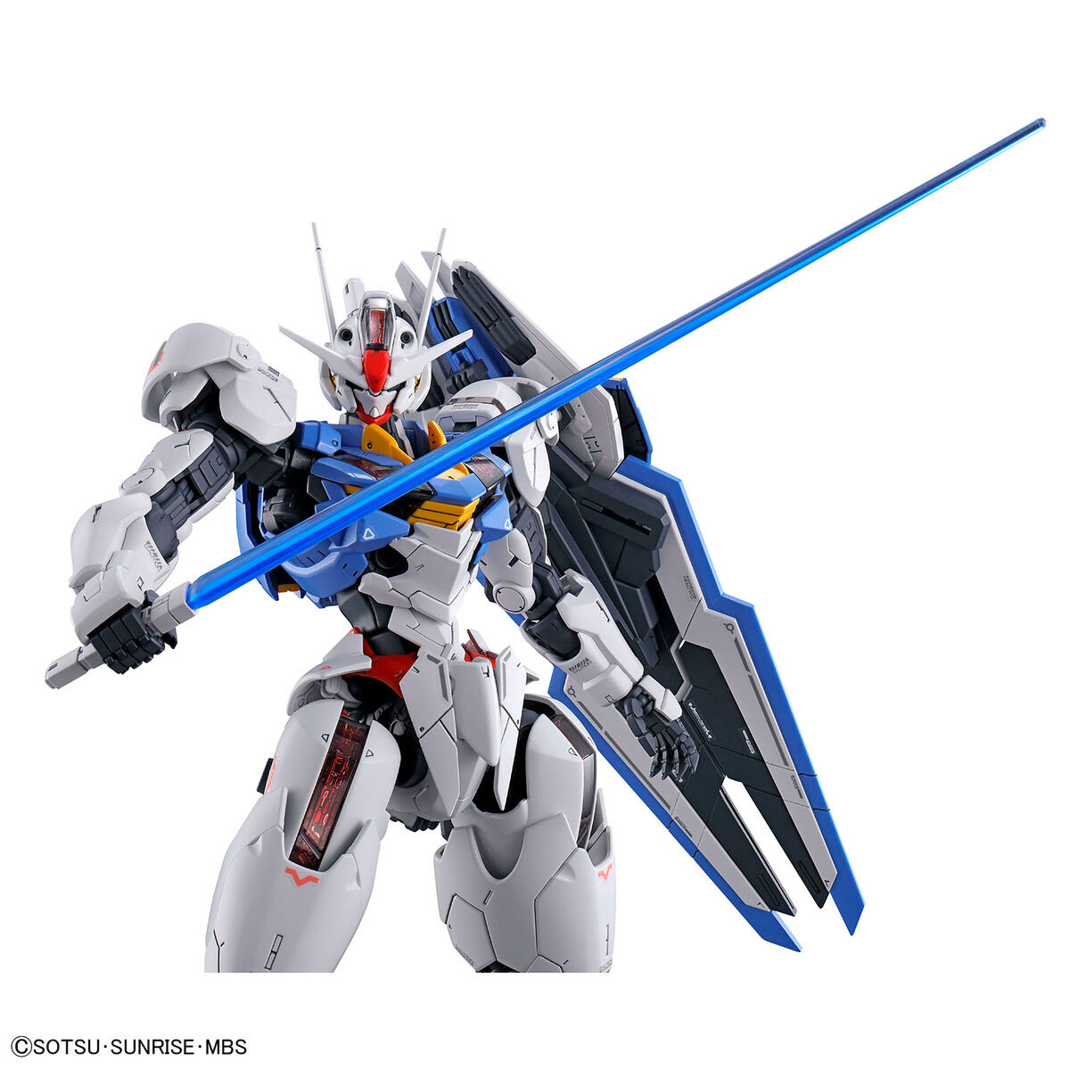 FM 1/100 No.003 XVX-016 Gundam Aerial