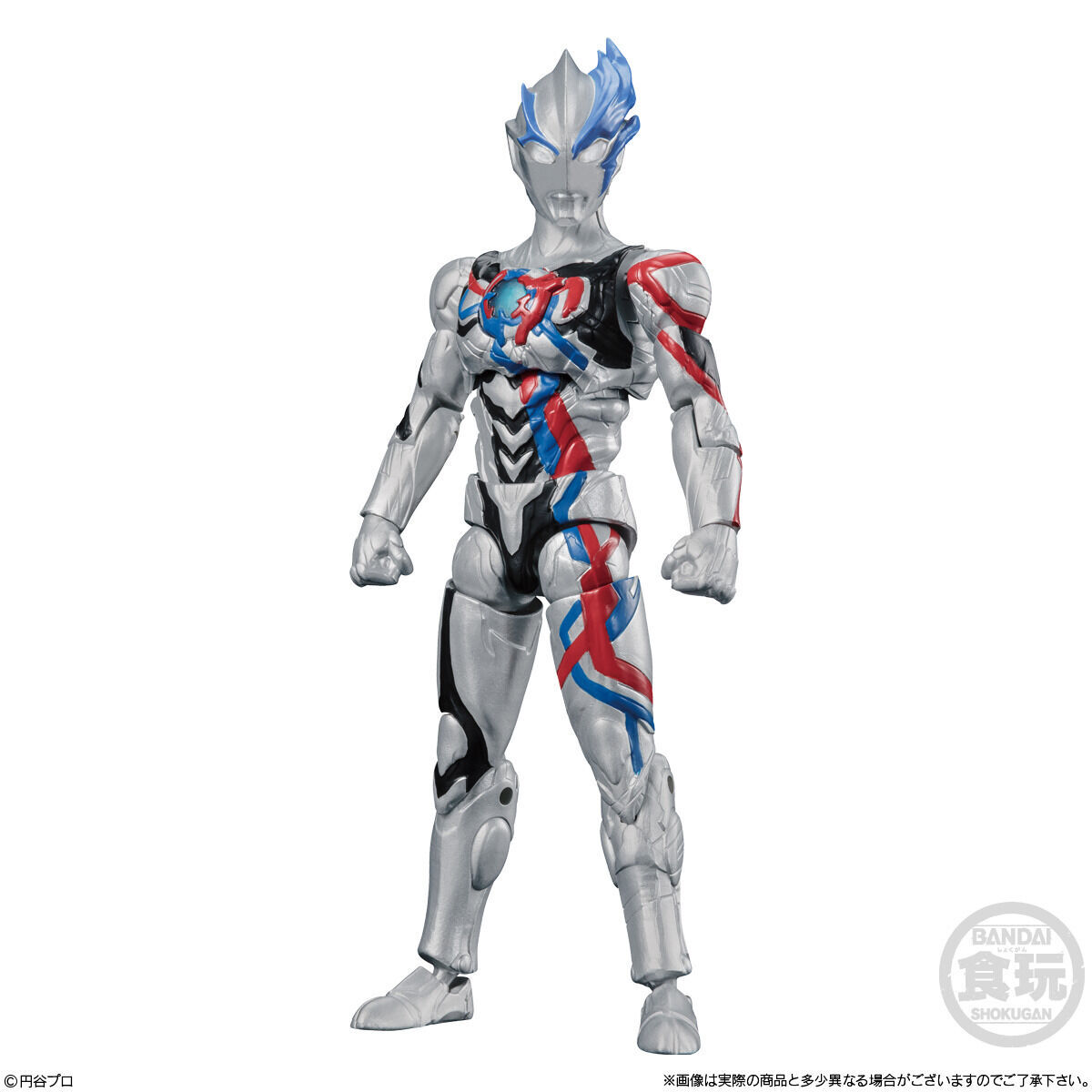 超動αウルトラマン6(10個入) | ウルトラマンシリーズ フィギュア