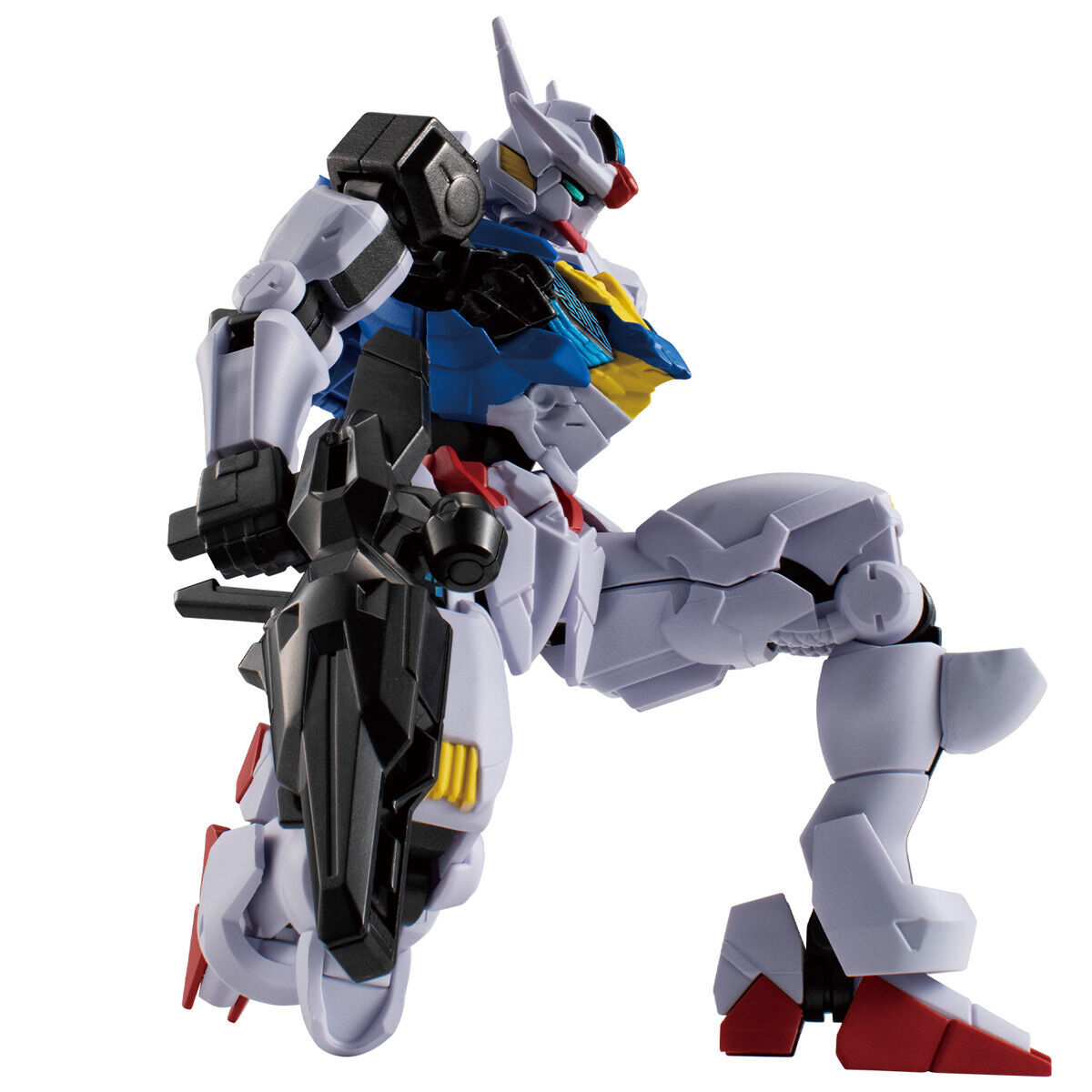 Mobile Suit Gundam G Frame Full Armor XVX-016 Gundam Aerial(Permet Score Six)