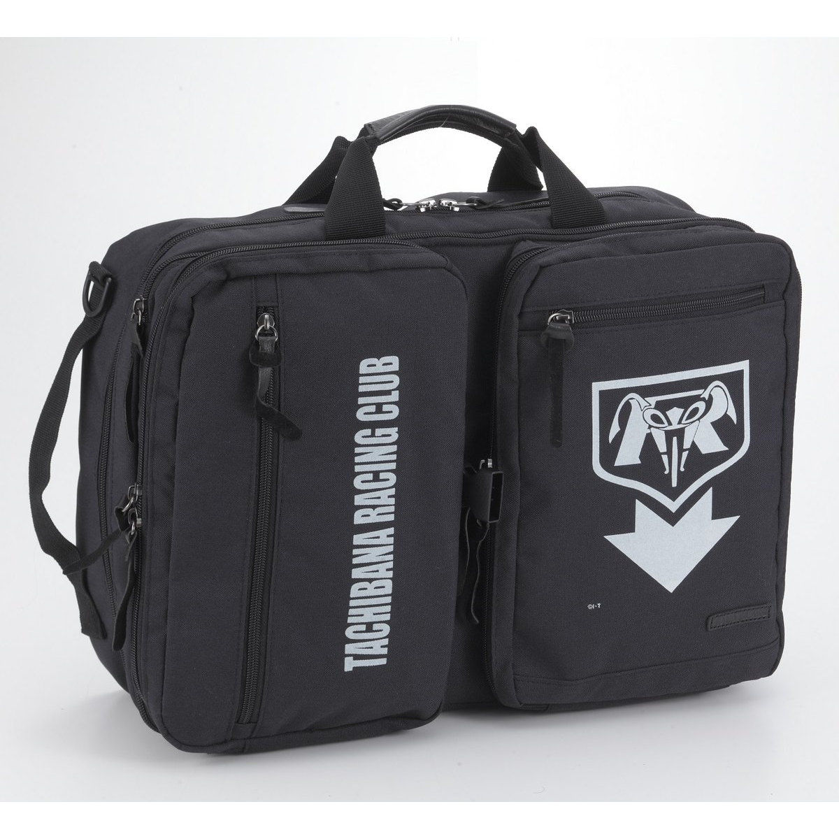 仮面ライダー 立花レーシングクラブ デザイン 多機能ビジネスバッグ