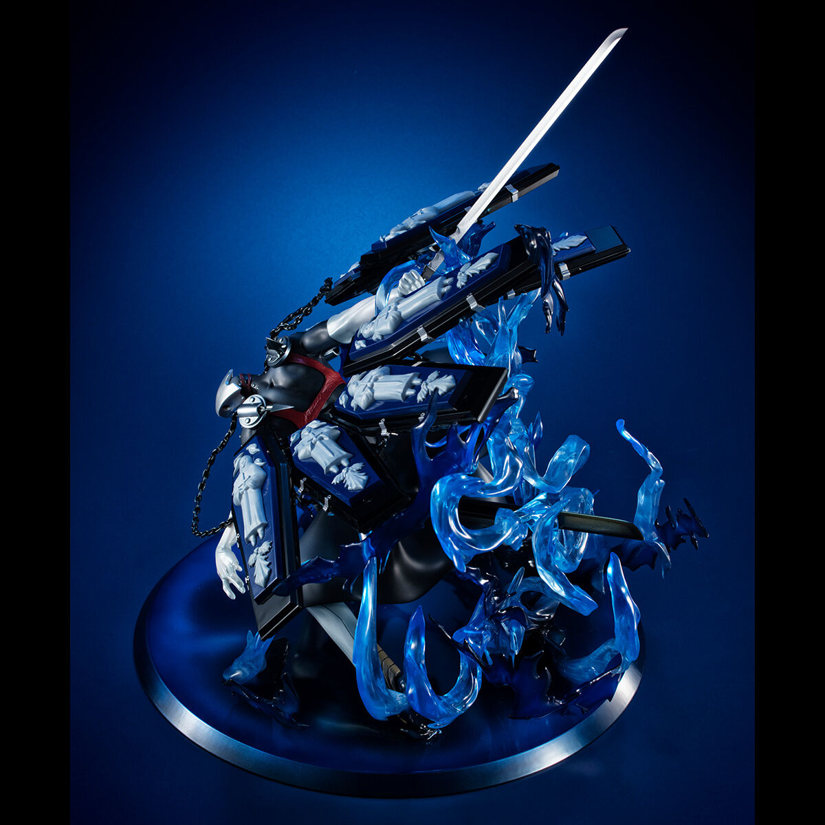 【美品】ペルソナ3 タナトス フィギュア Anniversary Edition