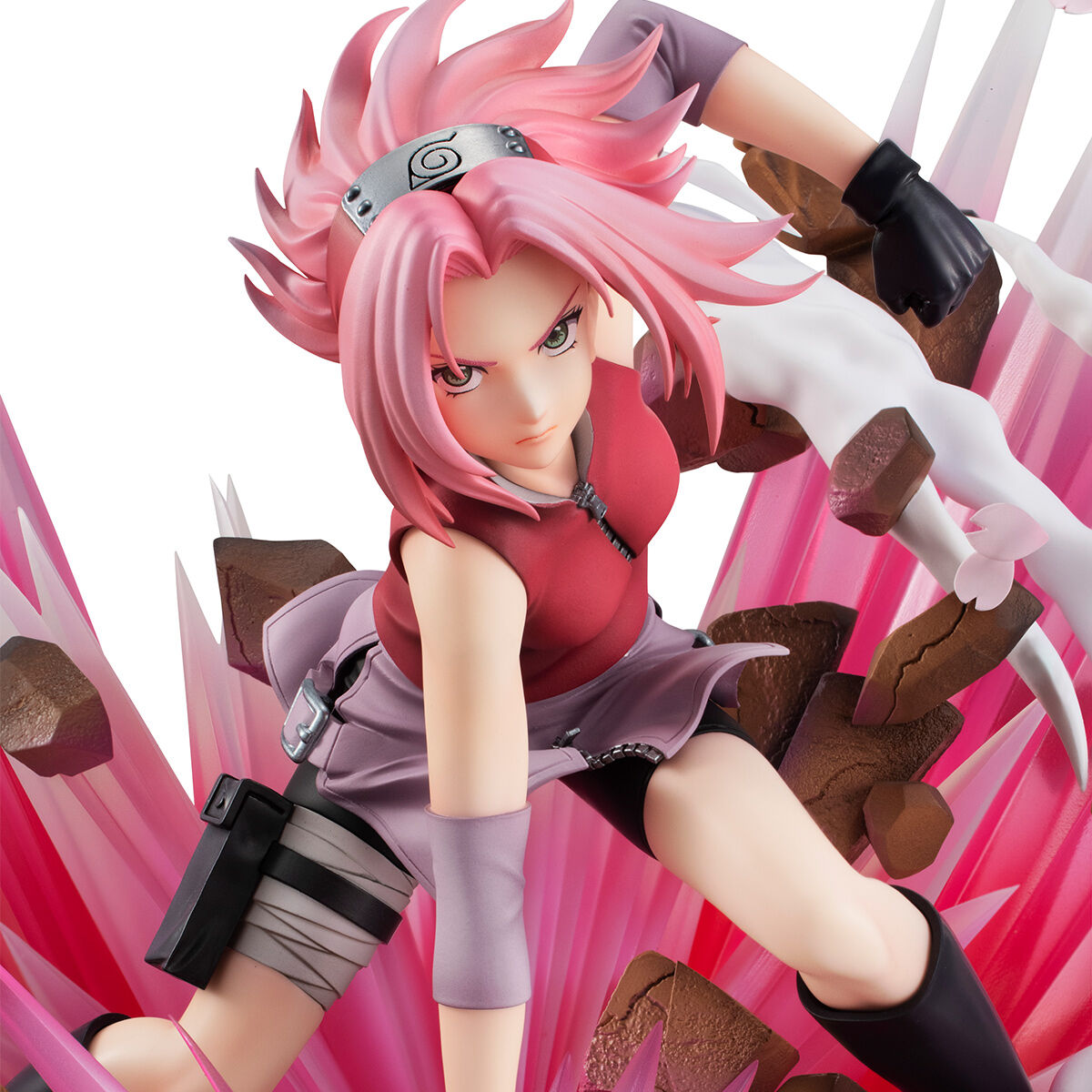 NARUTOギャルズDX 春野サクラ Ver.3　完成品フィギュアフィギュア