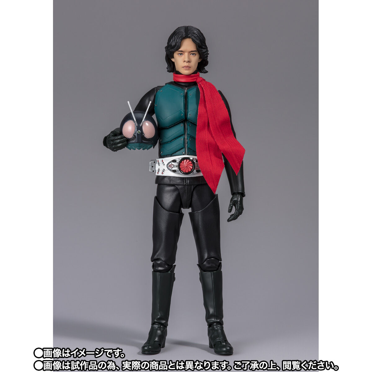 S.H.Figuarts 仮面ライダー/本郷猛(シン・仮面ライダー) | シン S.H.Figuarts 仮面ライダー/本郷猛(シン・仮面ライダー) | シン