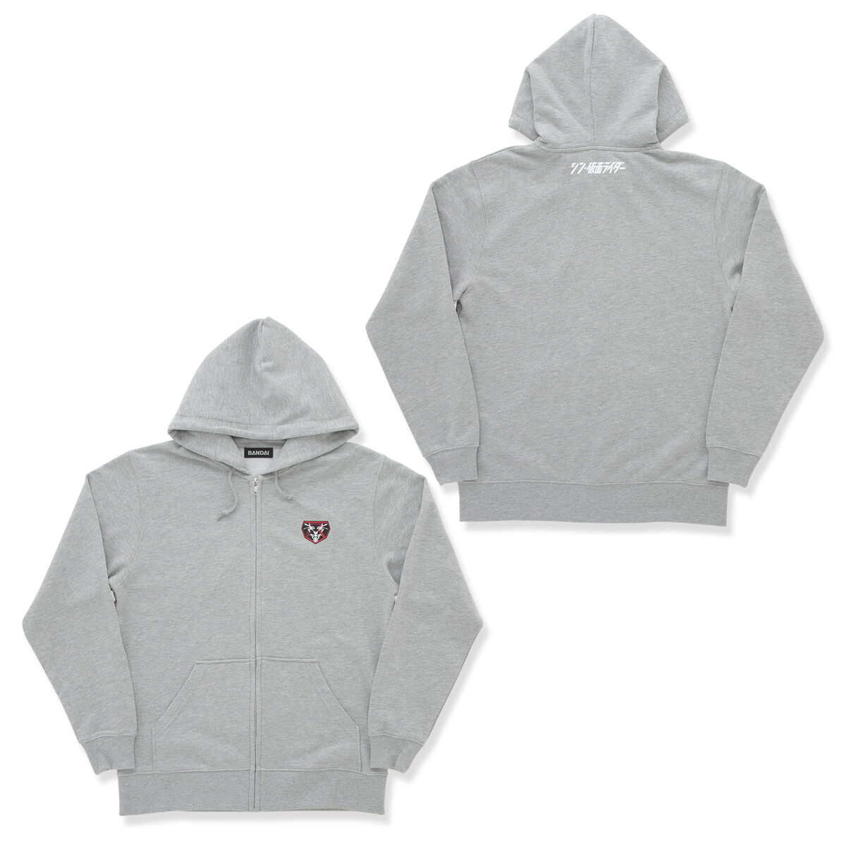 シン・仮面ライダー 撮影記念 スタッフパーカー | 仮面ライダー