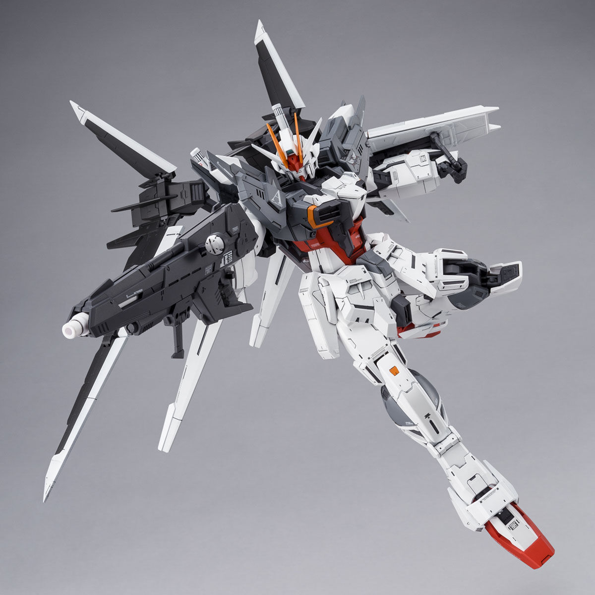 【プレバン限定】ガンプラ完成品　1/100MGガンダムエクスインパルス