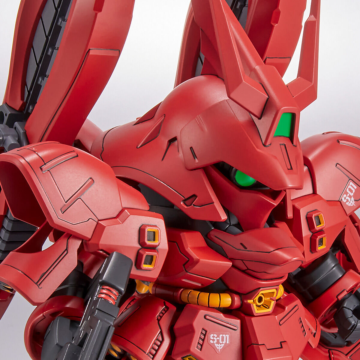 値下げ特別価格ヤフオク! - 機動戦士SDガンダムBB戦士 49 ナイトサザビー BA... - SDガンダムBB戦士