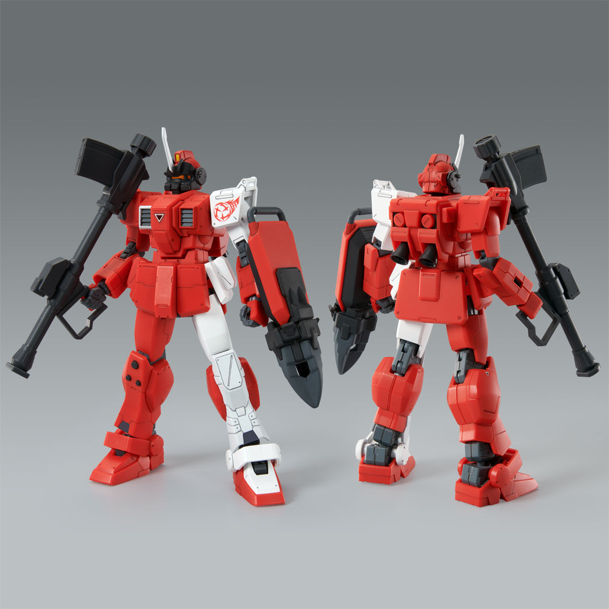 ＨＧ 1/144 赤い三巨星チームセット【２０２３年７月発送分