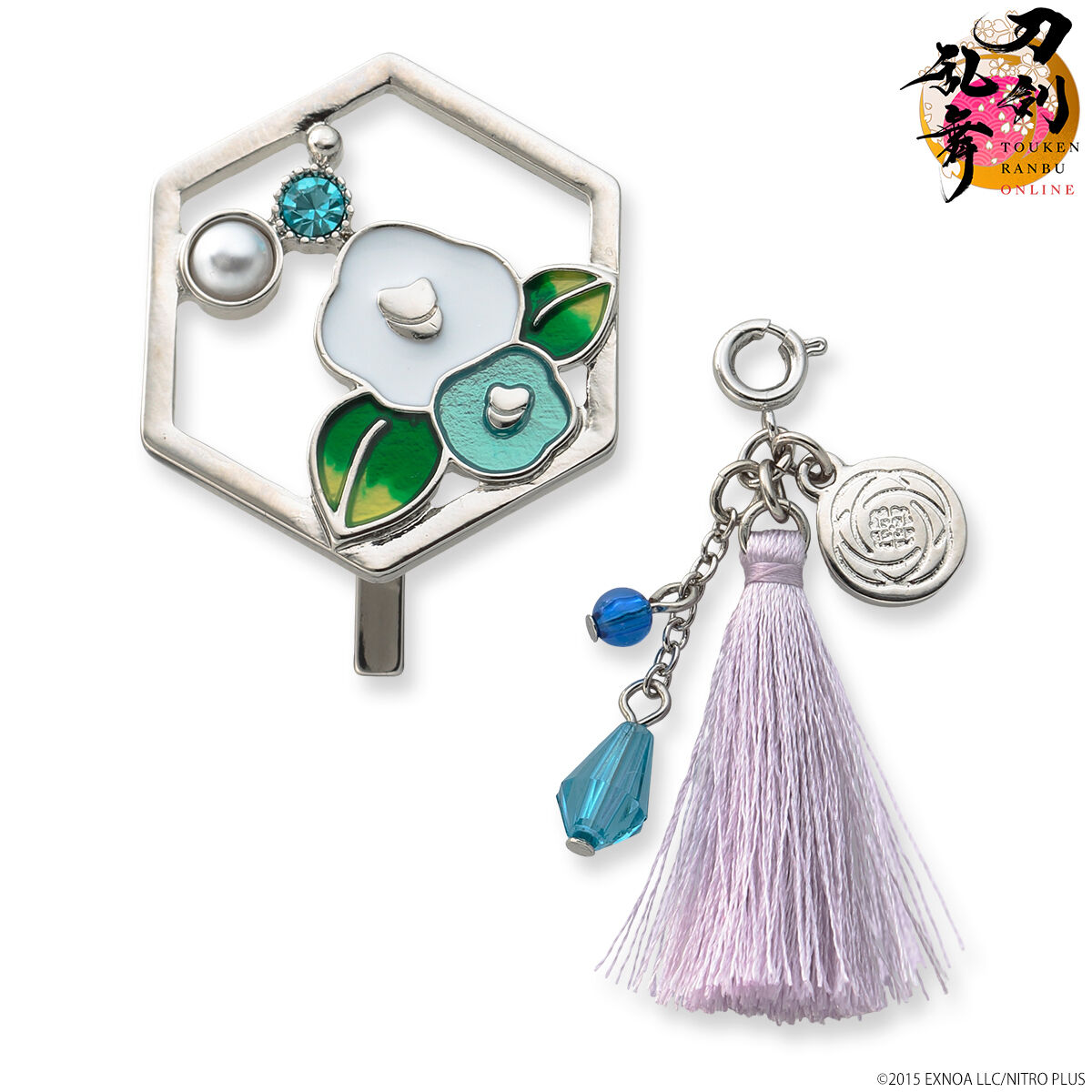 刀剣乱舞ONLINE 軽装 ポニーフック | 刀剣乱舞ONLINE ファッション