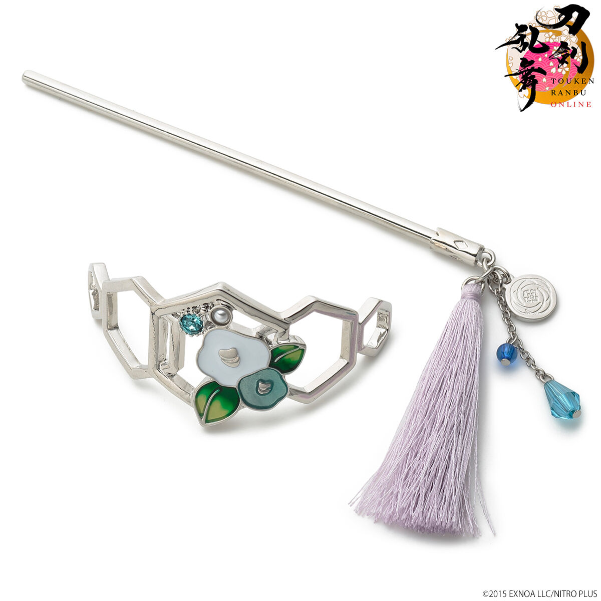 銀製品・指輪・アクセサリー　加州清光 軽装 マジェステ 「刀剣乱舞-ONLINE-」 刀剣乱舞ONLINE 軽装 マジェステ | 刀剣乱舞ONLINE ファッション