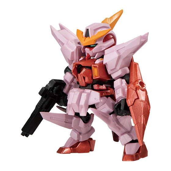 Gashapon Gundam Series: Gundam Mobile Suit Ensemble Part.16.5