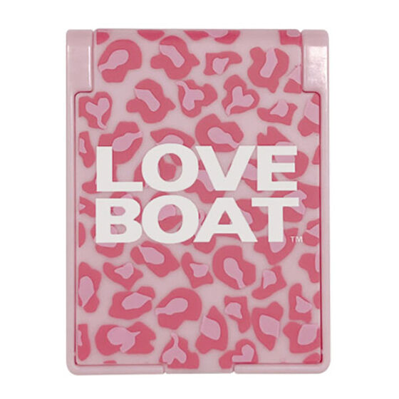 LOVE BOAT ミニチュアミラーコレクション｜ガシャポンオフィシャルサイト