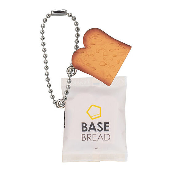 BASE FOOD ミニチュアマスコットチャーム｜ガシャポンオフィシャルサイト
