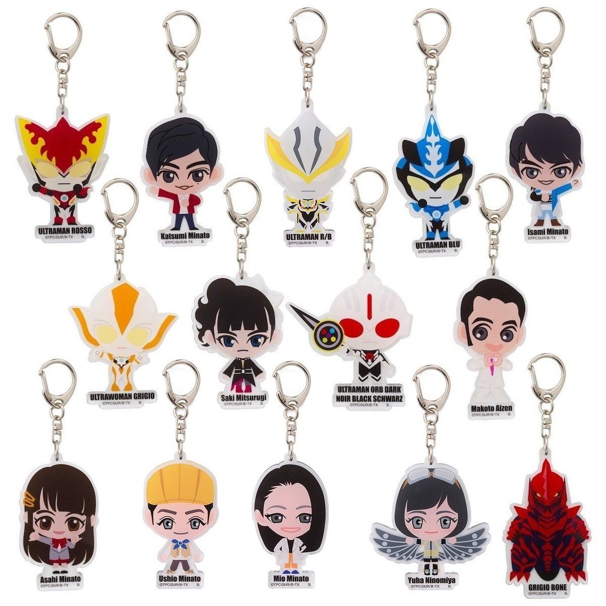 ウルトラマンルーブ アクリルスタンド キャラポップストア on X: 