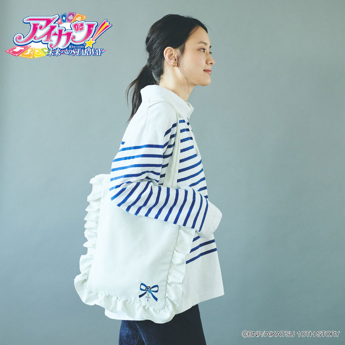 予約販売】アイカツ！10th STORY～未来へのSTARWAY～ユリカ＆かえで