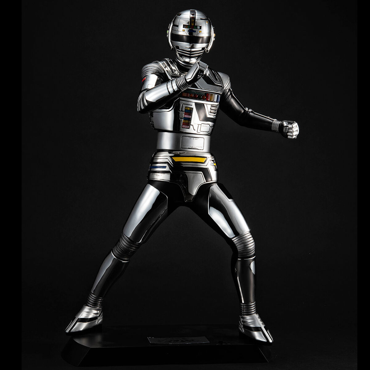 高評価得価中古品 メガハウス UA Ultimate Article 仮面ライダー 旧1号 フィギュア 仮面ライダー1号