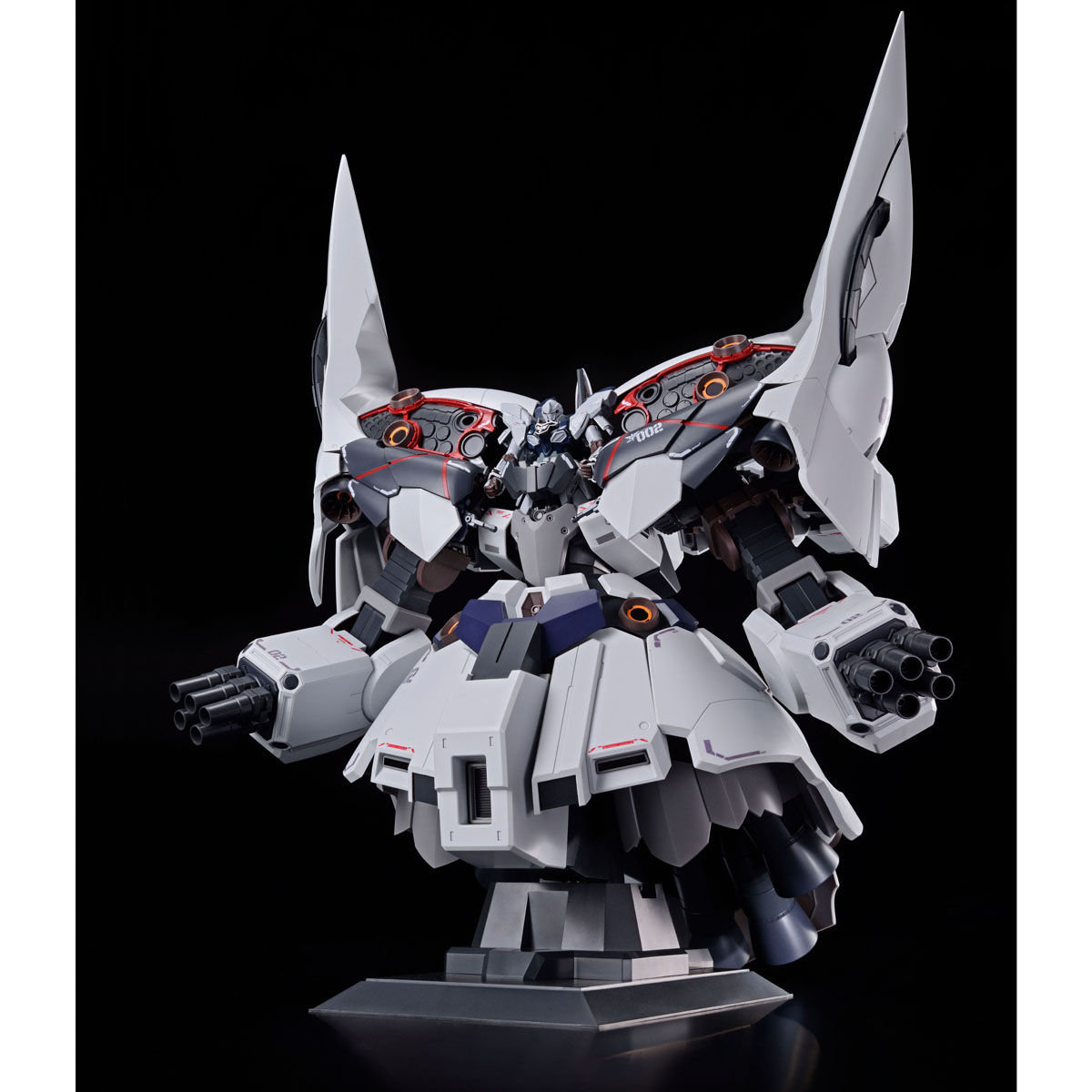 新品・未開封】1/144 HGUC Ⅱ ネオジオング （ナラティブVer