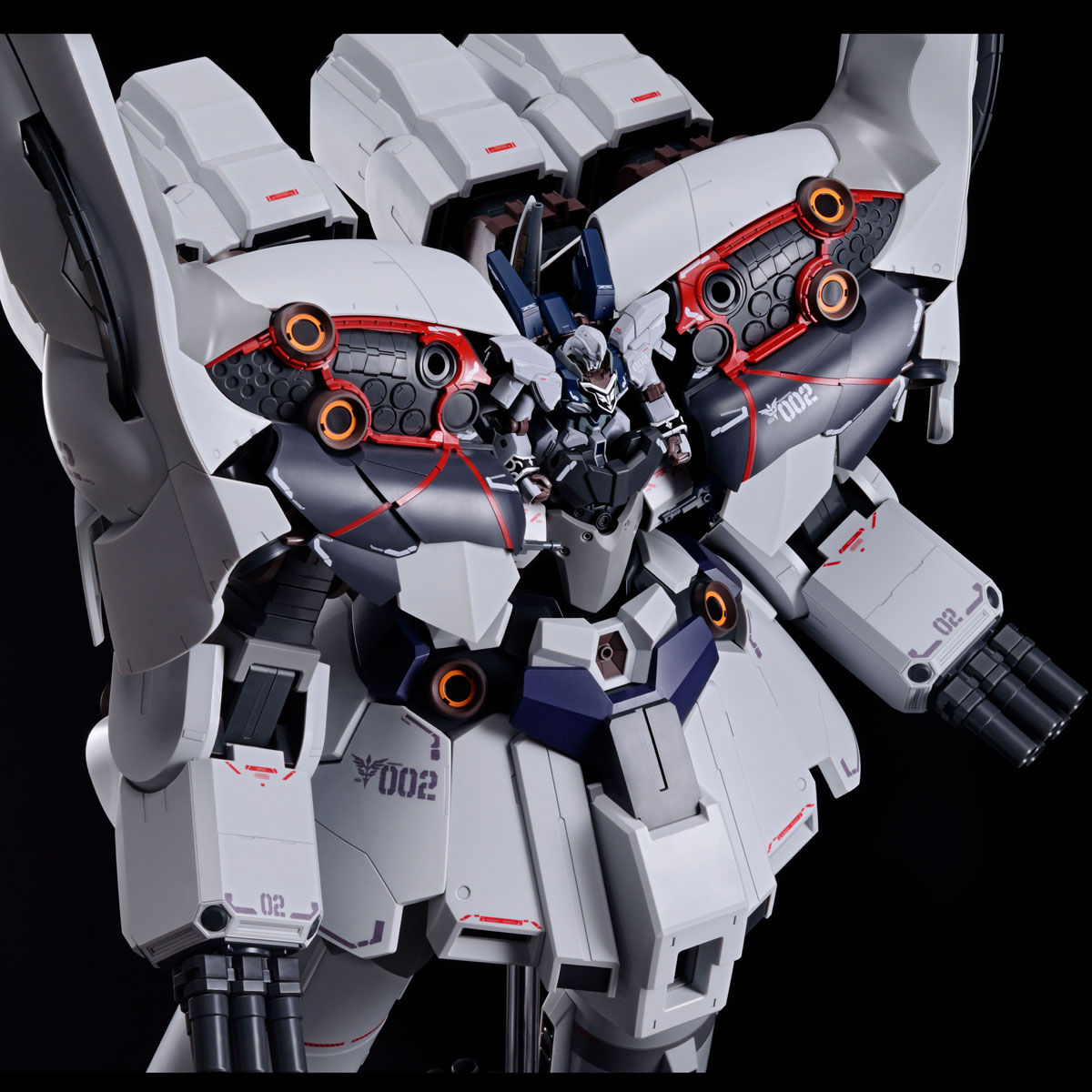 ＨＧ 1/144 ＩＩネオ・ジオング（ナラティブVer.）【再販】【３次 ...