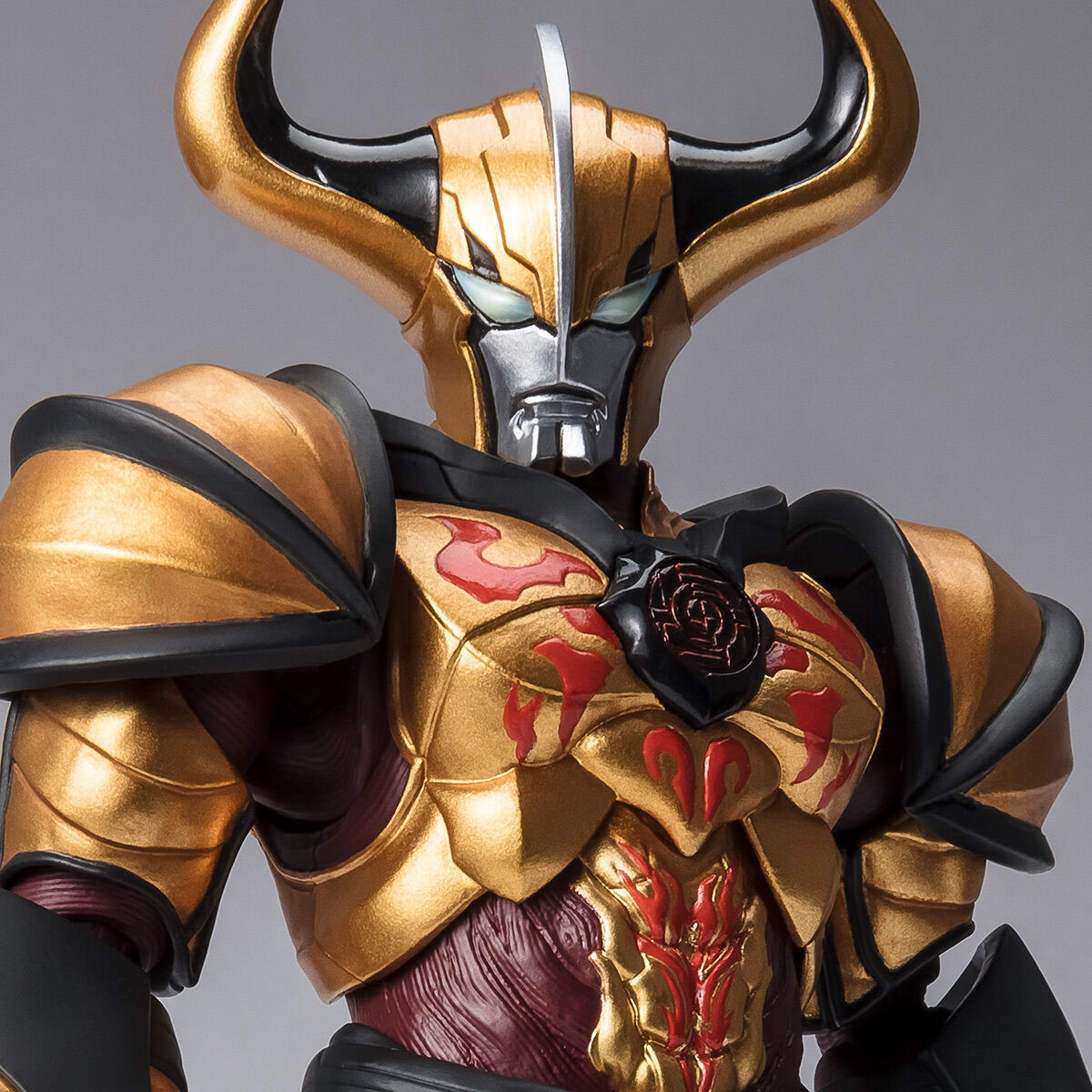 S.H.Figuarts イーヴィルトリガー エックスダークネス アブソリュート