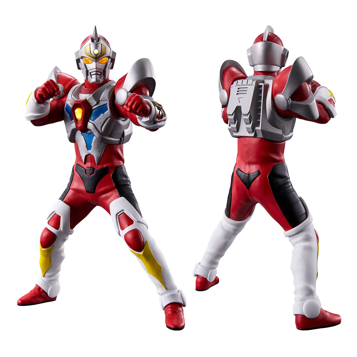 【販売終了済み】プレミアムバンダイ限定 アルティメットルミナス 円谷プロヒーロー