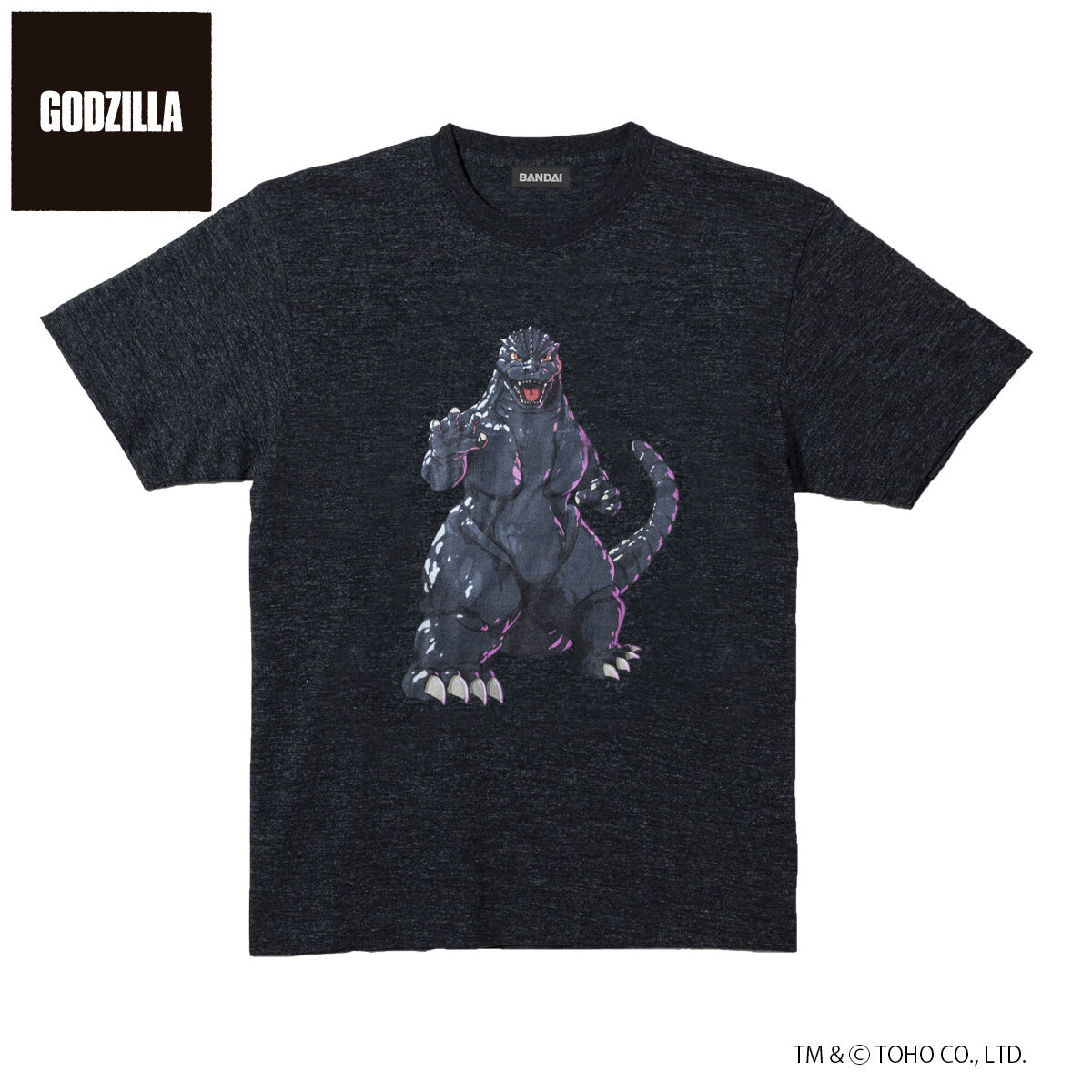 【新発売】 レア 1994年 USA製 ゴジラ VS スペースゴジラ Tシャツ LARGE ゴジラ