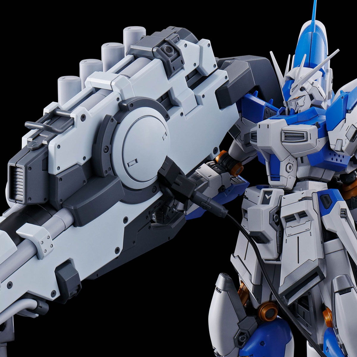 RG 1/144 Hi-νガンダム専用ハイパー・メガ・バズーカ・ランチャー RG 1/144 Hi-νガンダム専用ハイパー・メガ・バズーカ・ランチャー