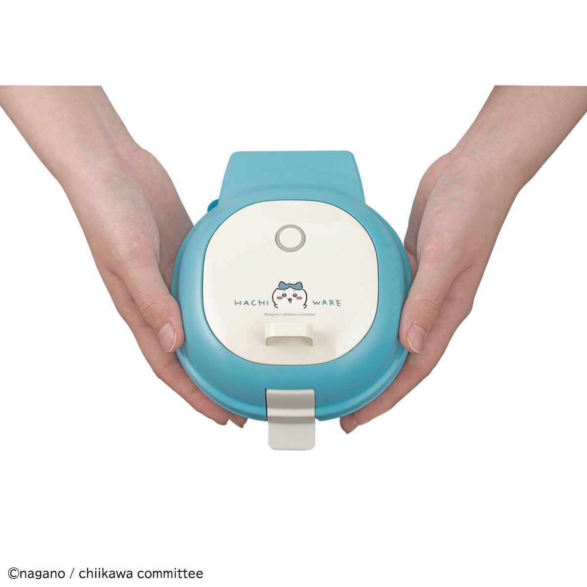 はちわれ 商品情報：こんがりきゃらパンケーキメーカー ハチワレ｜CCP