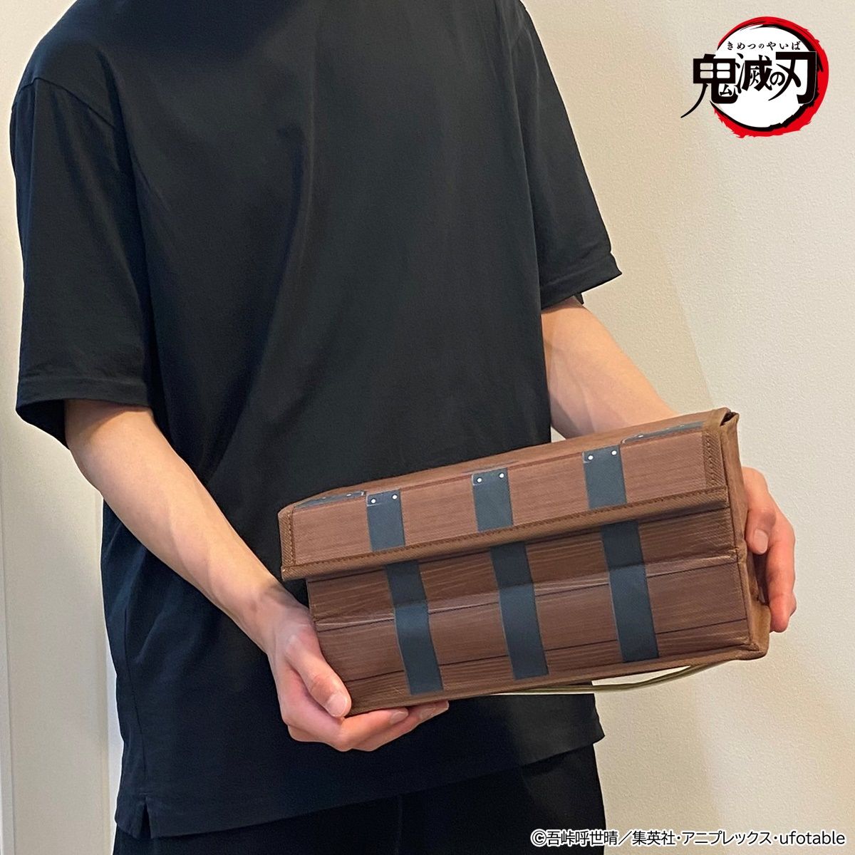 鬼滅の刃 禰豆子の収納箱 小【二次受注：2023年6月発送】 | 鬼滅の刃