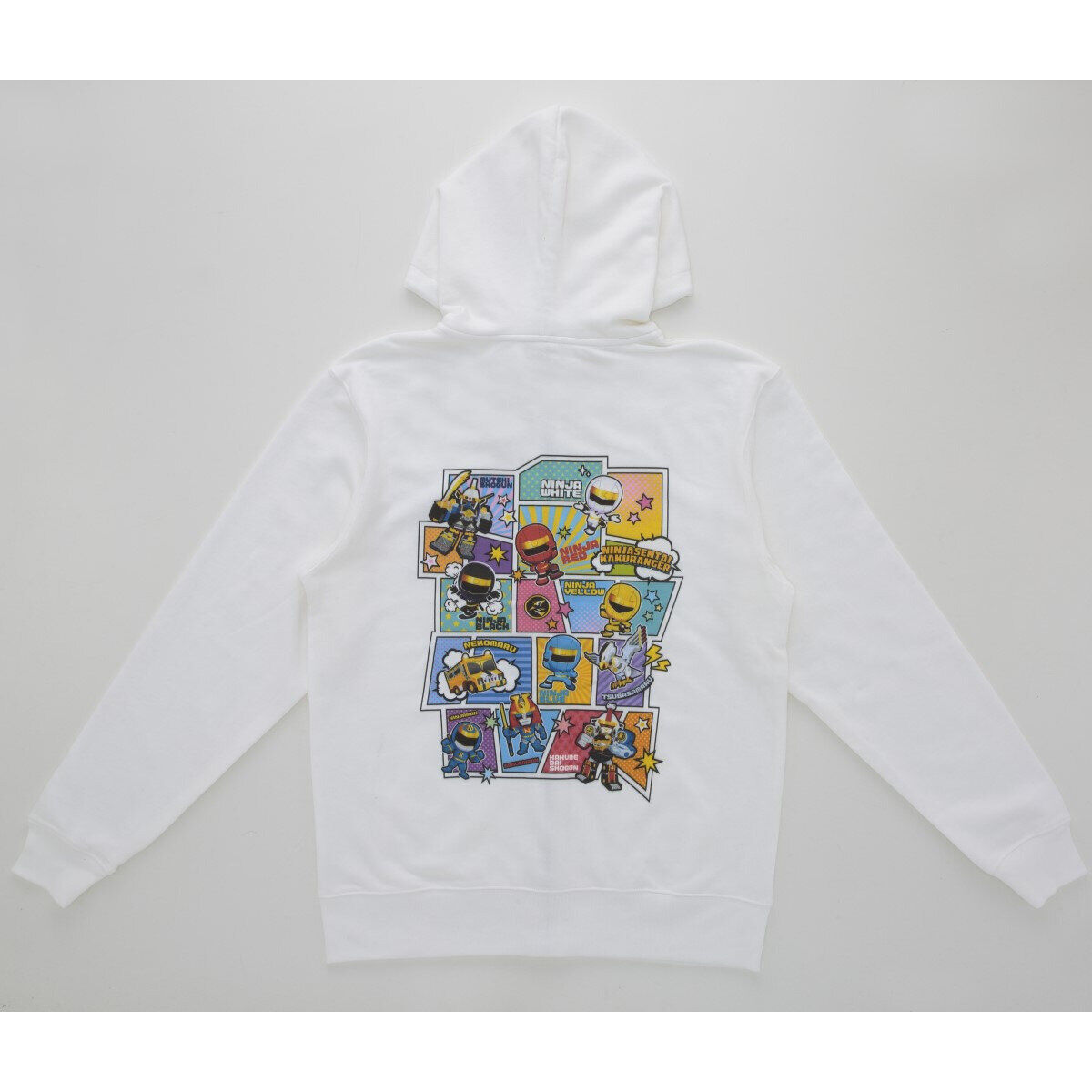 パンクドランカーズ 忍者戦隊カクレンジャー ジャケット バンダイ XL