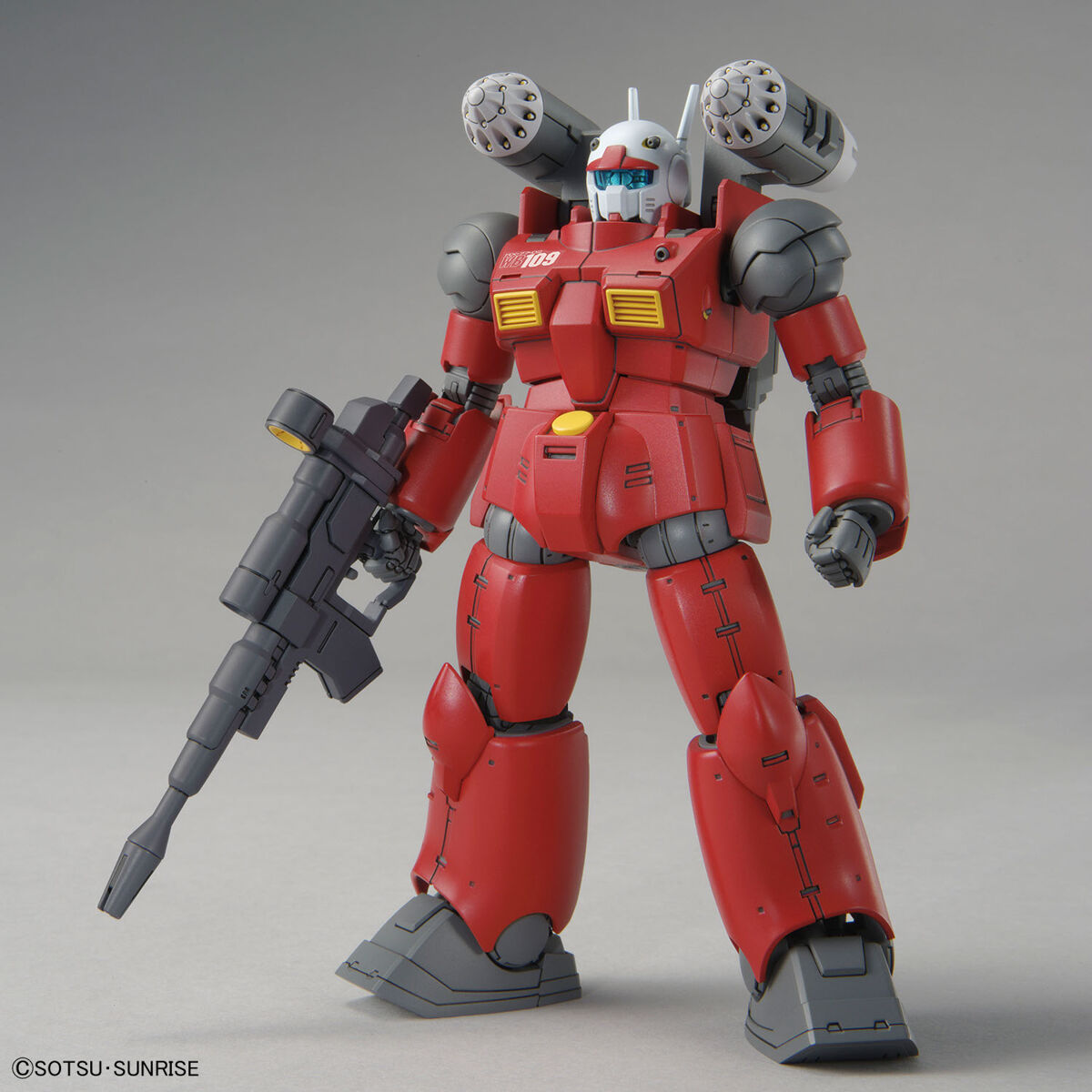 HG 1/144 RX-77-02 Gun Cannon(Cucuruz Doan Island)