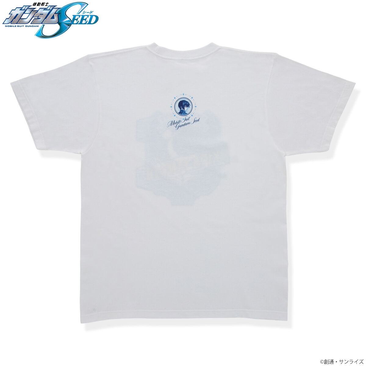 機動戦士ガンダムSEED キラ・カガリ バースデイシリーズ Tシャツ