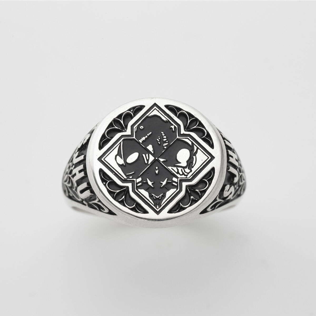 シン・ジャパン・ヒーローズ・ユニバース シルバーリング | 仮面