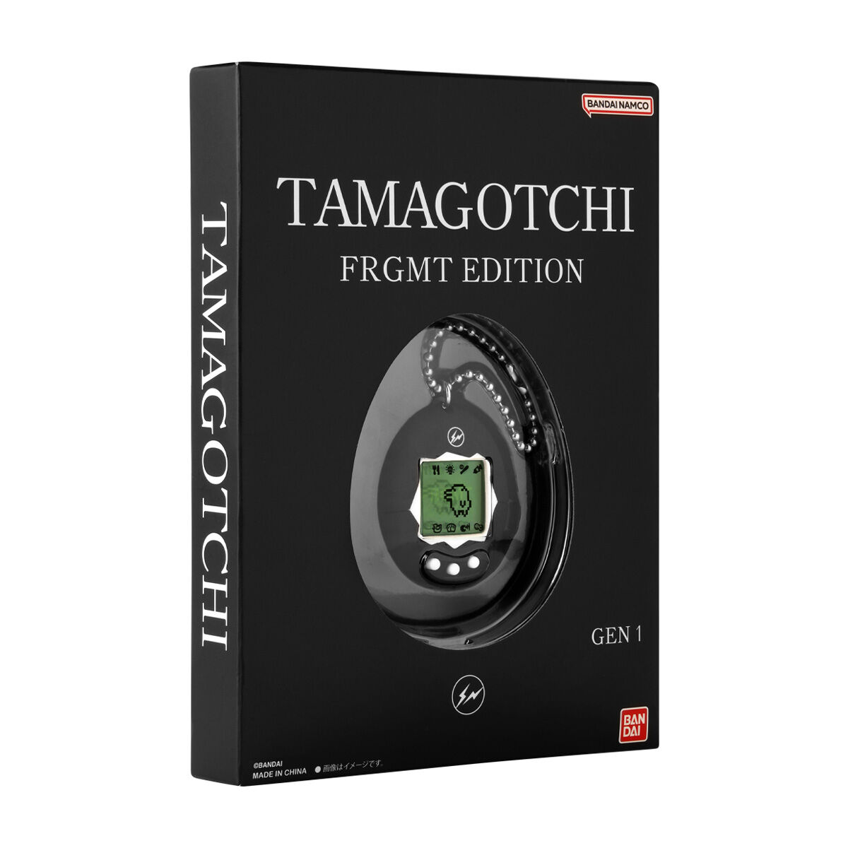 エンタメ/ホビーTamagotchi FRGMT EDITION たまごっち フラグメント