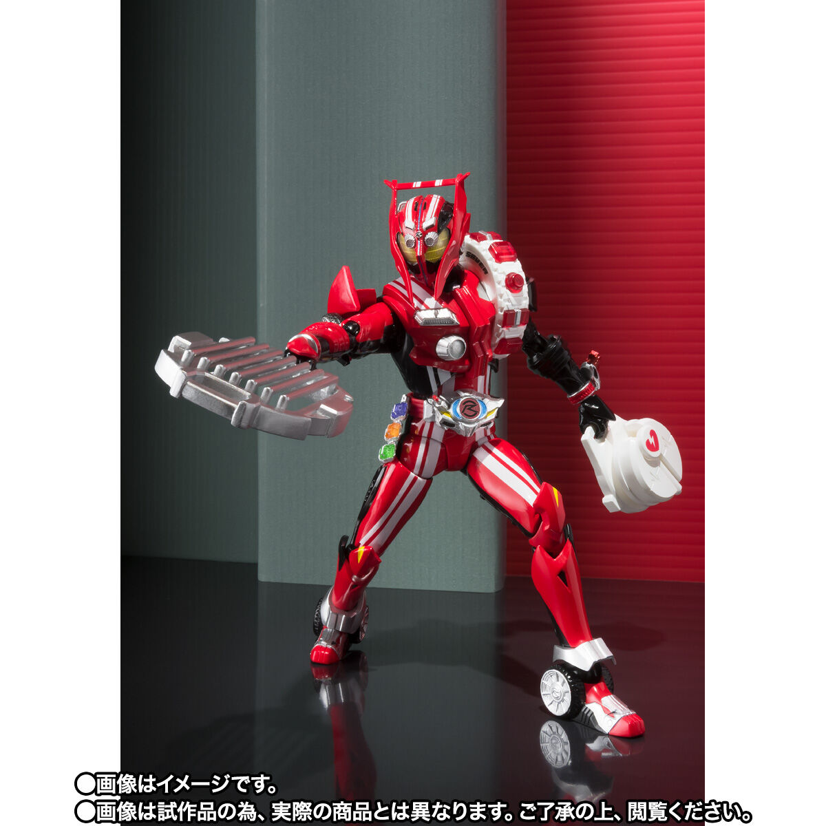 ○日本正規品○ フィギュアーツ 仮面ライダードライブタイプトライ 