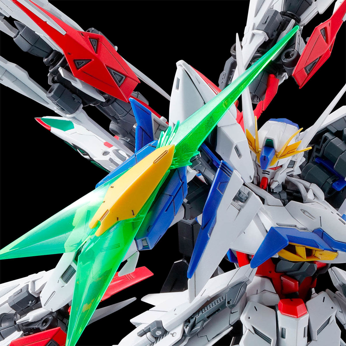 ＭＧ 1/100 エクリプスガンダム用 マニューバストライカーパック【２０２３年９月発送】