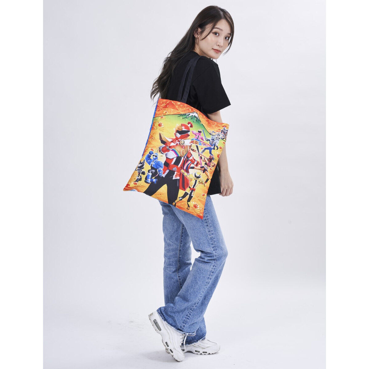 暴太郎戦隊ドンブラザーズVS機界戦隊ゼンカイジャー トートバッグ | 機