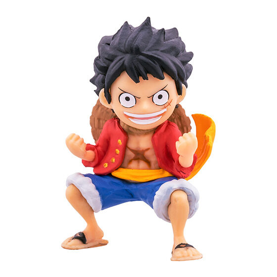 From TV animation ONE PIECE ワンピの実 復刻の第一海戦｜ガシャポン
