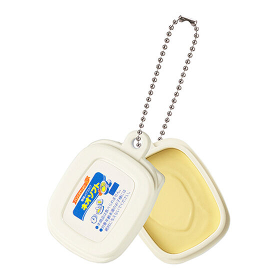 雪印メグミルク ミニチュアチャーム 乳製品シリーズ ガチャガチャ