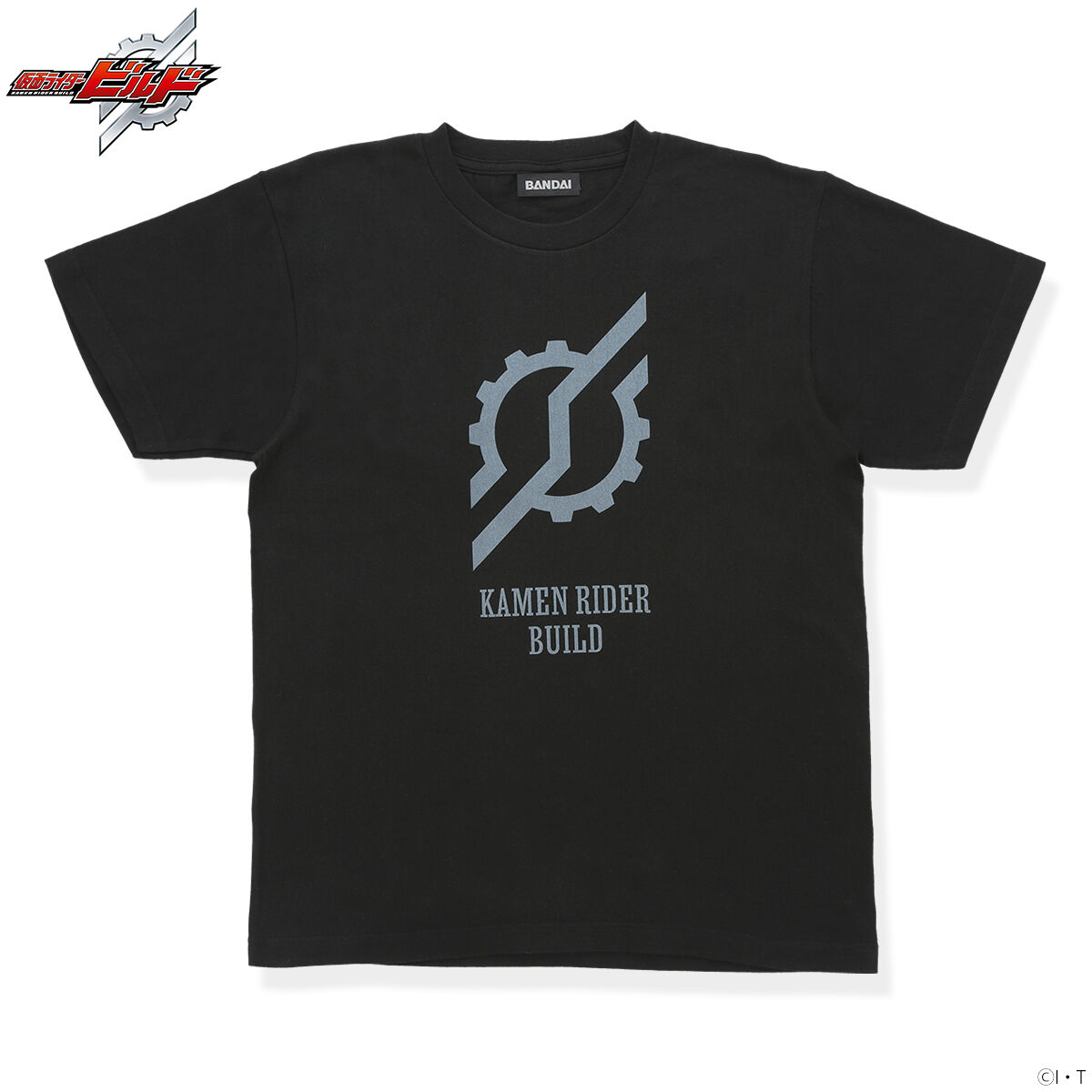 人気 仮面ライダービルド 半袖tシャツ