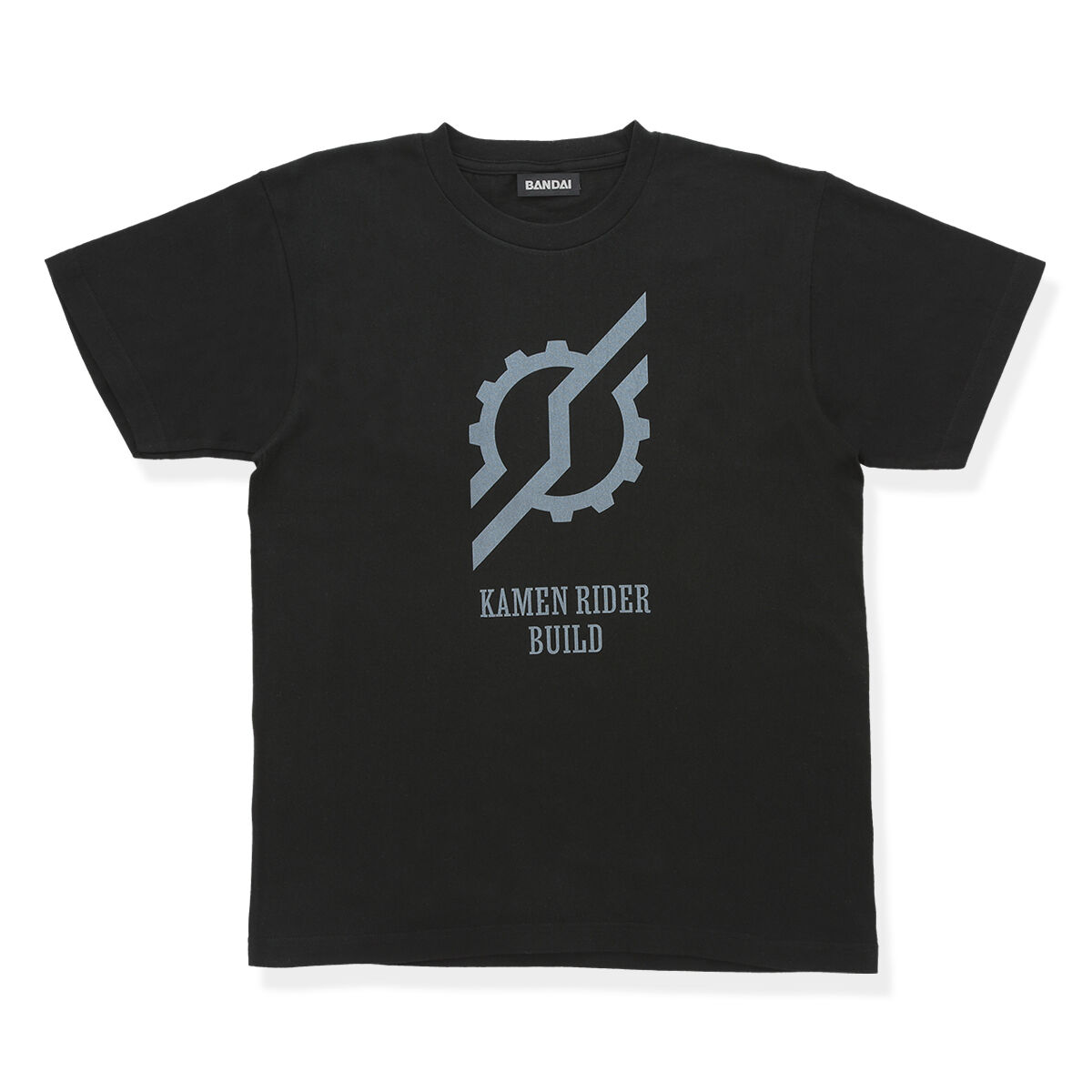 仮面ライダー ブラックTシャツシリーズ/仮面ライダービルド
