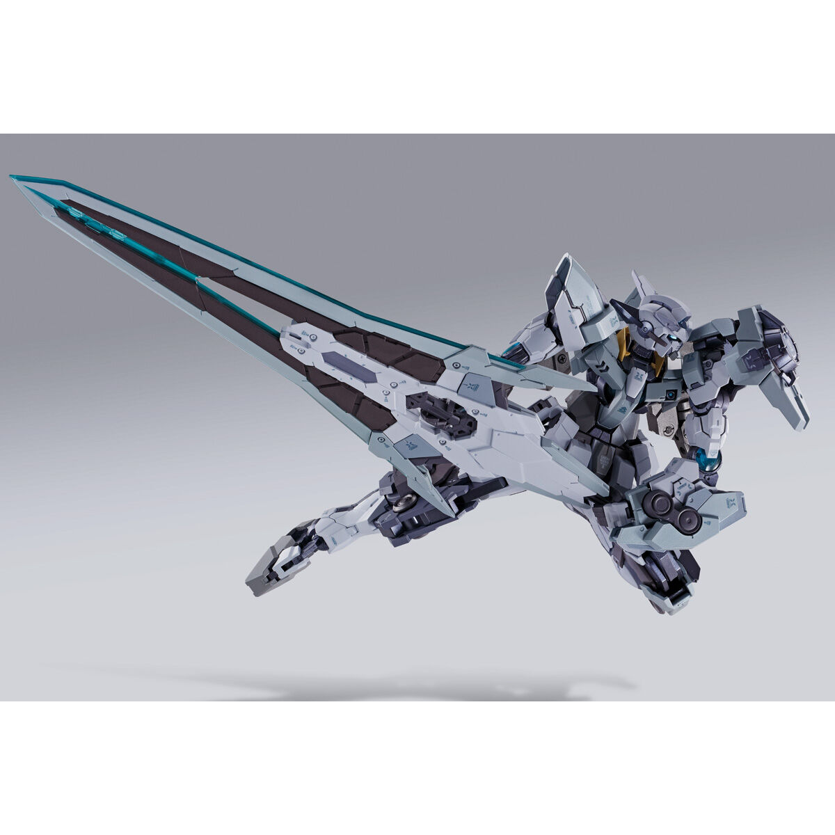 【限定SALE豊富な】機動戦士ガンダム00 BANDAI バンダイ METAL BUILD メタルビルド ダブルオーガンダム セブンソード/G 機動戦士ガンダムOO