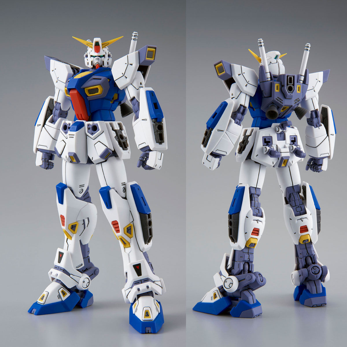 スイーツ柄 ブルー MG 1/100 ガンダムF90 ４体 セット 最終価格