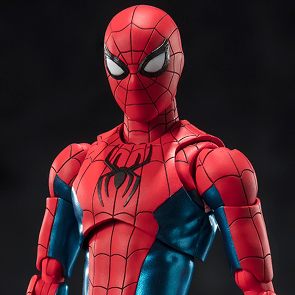 S.H.Figuarts スパイダーマン ［ニューレッド&ブルースーツ