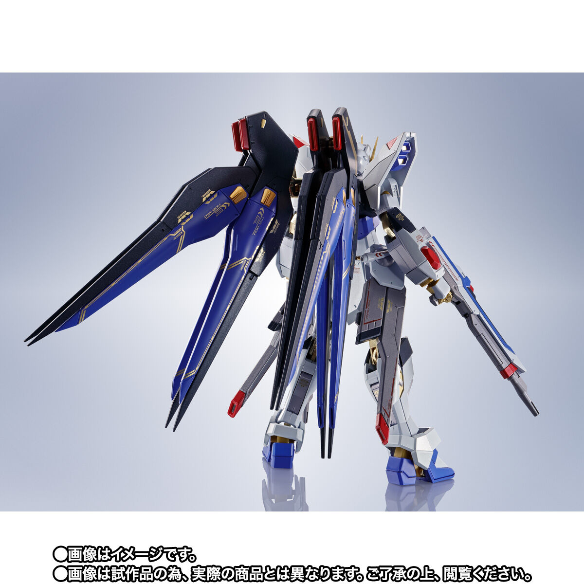 メタルロボット魂　機動戦士ガンダムSEED DESTINY  新品未開封BANDAISPIRITS