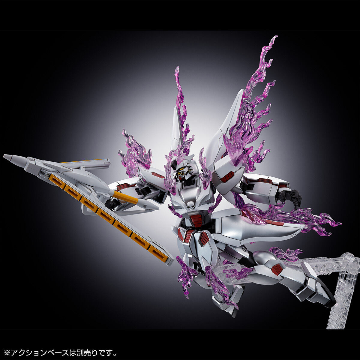 HGUC 1/144 XM-XX Ghost Gundam