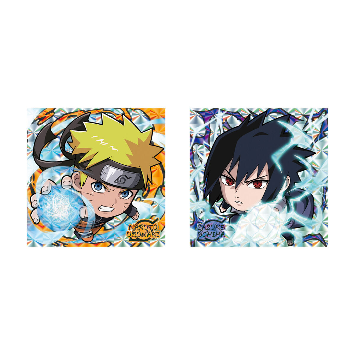 NARUTO ナルト シール セット - アニメグッズ