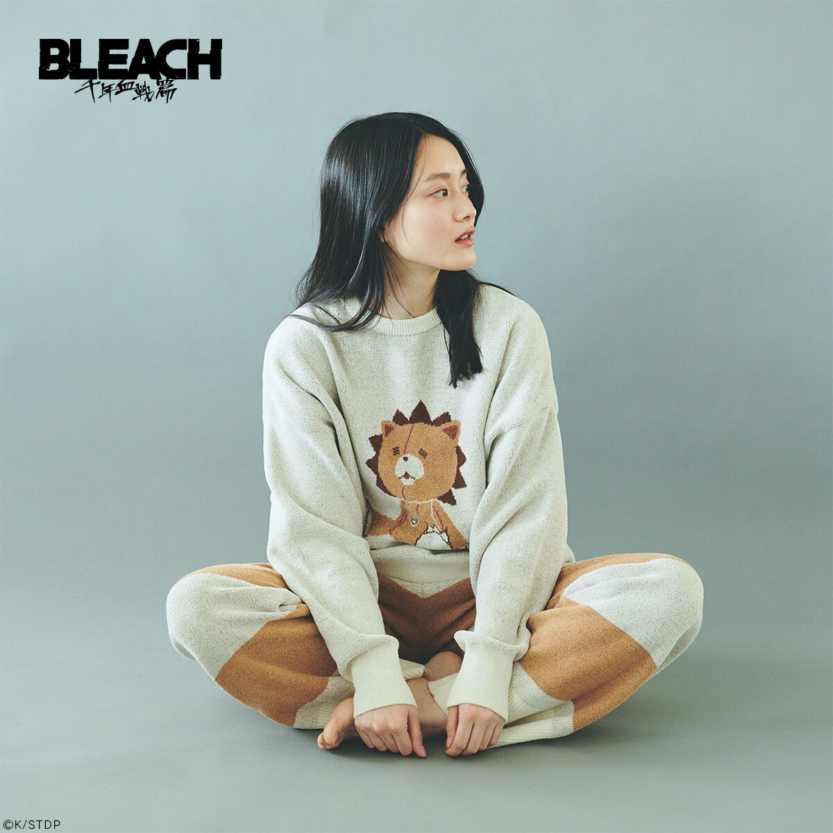 ONOFFYFREE×BLEACH コン ルームウェア | BLEACH ファッション