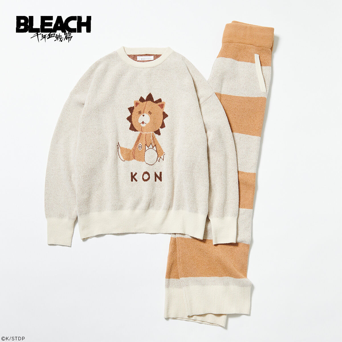 ONOFFYFREE×BLEACH コン ルームウェア | BLEACH ファッション