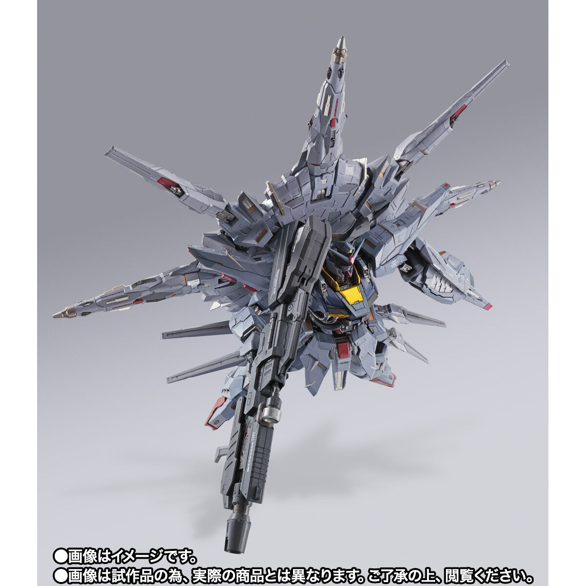 2体 METAL BUILD プロヴィデンスガンダム - beaconparenting.ie